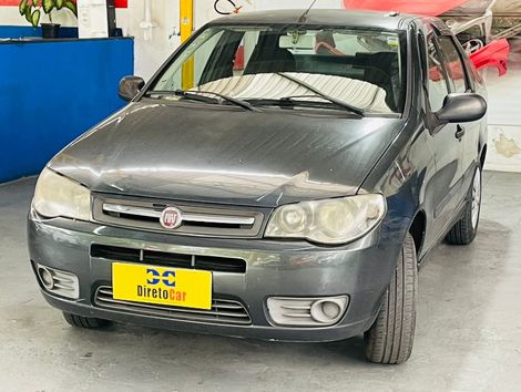 Fiat Siena EL 1.0 mpi Fire Flex 8V 4p