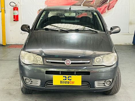 Fiat Siena EL 1.0 mpi Fire Flex 8V 4p