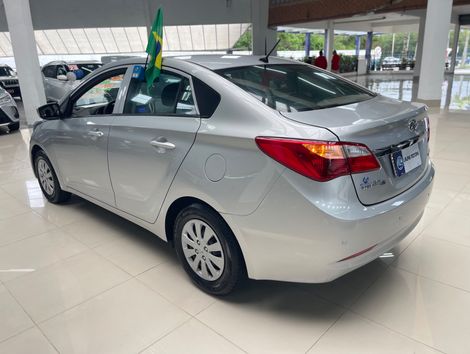 Hyundai HB20S C.Plus/C.Style 1.6 Flex 16V Mec.4p