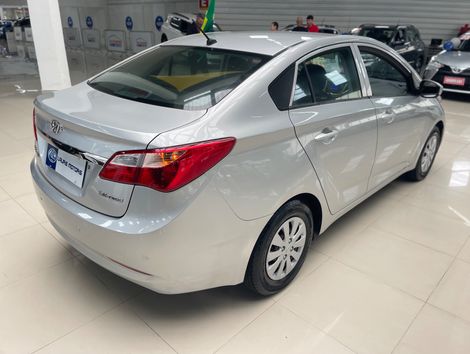 Hyundai HB20S C.Plus/C.Style 1.6 Flex 16V Mec.4p