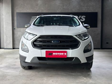 Ford EcoSport FREESTYLE 1.5 12V Flex 5p Aut.