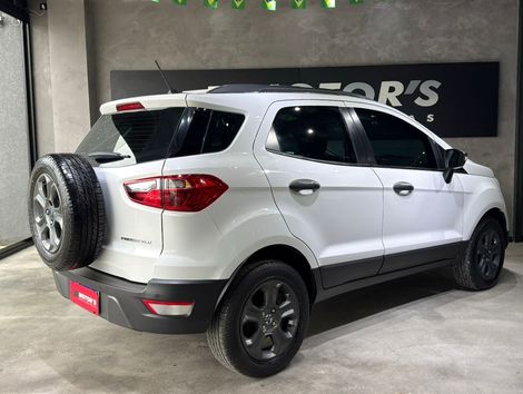 Ford EcoSport FREESTYLE 1.5 12V Flex 5p Aut.