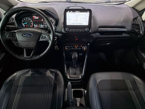 Ford EcoSport FREESTYLE 1.5 12V Flex 5p Aut.