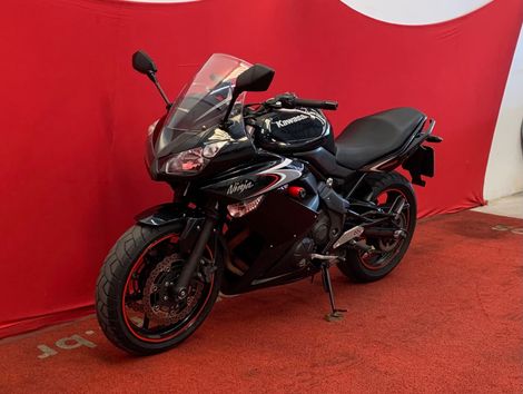 KAWASAKI NINJA 650R 649cc