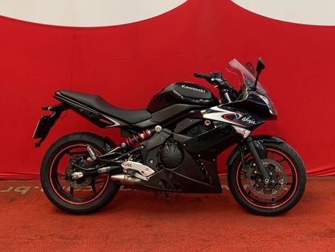 KAWASAKI NINJA 650R 649cc