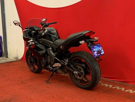 KAWASAKI NINJA 650R 649cc