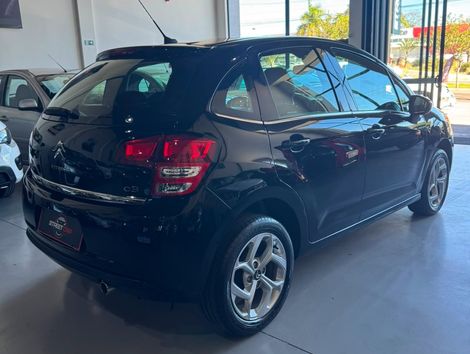 Citroën C3 Excl. 1.6 VTi Flex Start 16V 5p Aut.