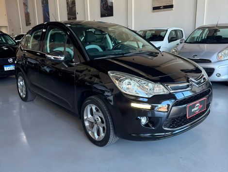 Citroën C3 Excl. 1.6 VTi Flex Start 16V 5p Aut.