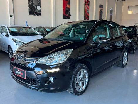Citroën C3 Excl. 1.6 VTi Flex Start 16V 5p Aut.