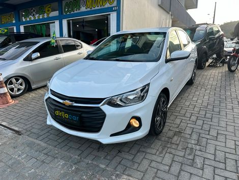 Chevrolet ONIX SEDAN Plus LT 1.0 12V Flex 4p Mec.