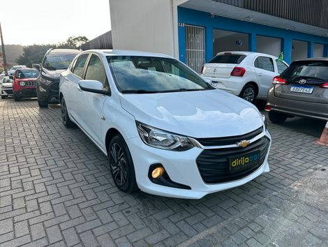 Chevrolet ONIX SEDAN Plus LT 1.0 12V Flex 4p Mec.