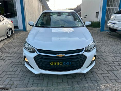 Chevrolet ONIX SEDAN Plus LT 1.0 12V Flex 4p Mec.