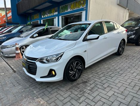 Chevrolet ONIX SEDAN Plus LT 1.0 12V Flex 4p Mec.