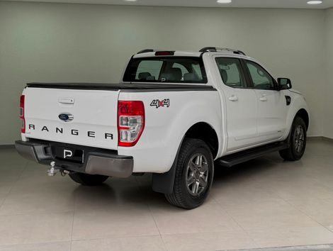 Ford Ranger XLS 2.2 4x4 CD Diesel Aut.