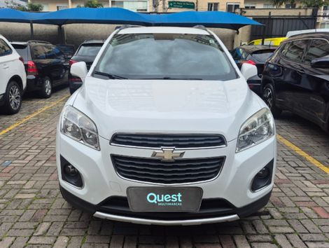 Chevrolet TRACKER LTZ 1.8 16V Flex 4x2 Aut.