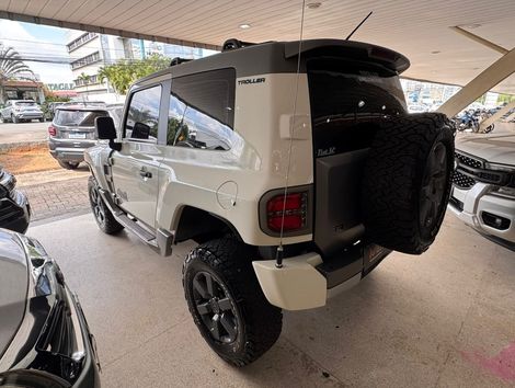 Troller T-4 4x4 3.2 20V Tdi Cap. Rígida Diesel
