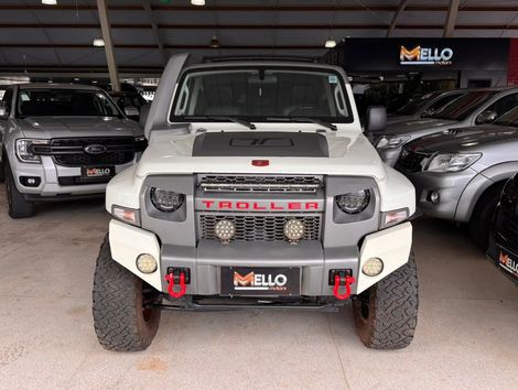 Troller T-4 4x4 3.2 20V Tdi Cap. Rígida Diesel