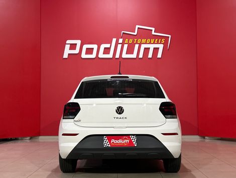 VolksWagen Polo Track 1.0 Flex 12V 5p