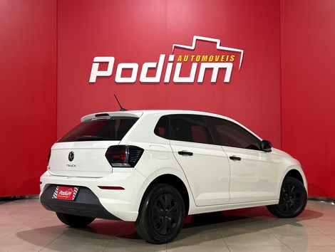 VolksWagen Polo Track 1.0 Flex 12V 5p