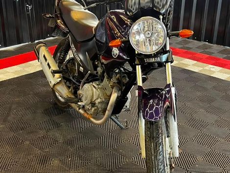 YAMAHA YBR 125 FACTOR K/ FACTOR K1