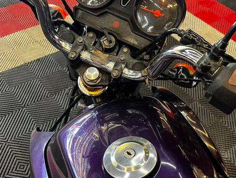 YAMAHA YBR 125 FACTOR K/ FACTOR K1