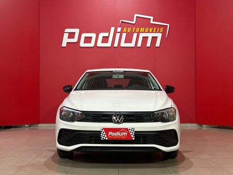 VolksWagen Polo Track 1.0 Flex 12V 5p
