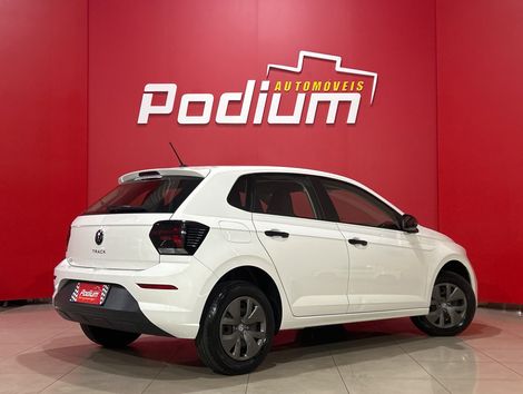 VolksWagen Polo Track 1.0 Flex 12V 5p