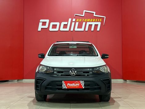 VolksWagen Saveiro Robust 1.6 Total Flex 16V 