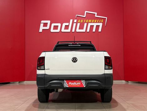 VolksWagen Saveiro Robust 1.6 Total Flex 16V 