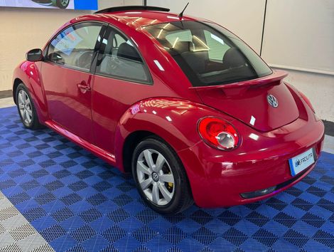 VolksWagen New Beetle 2.0 Mi Mec./Aut.
