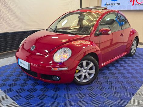 VolksWagen New Beetle 2.0 Mi Mec./Aut.