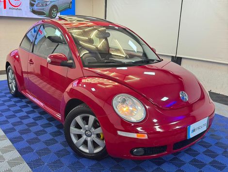 VolksWagen New Beetle 2.0 Mi Mec./Aut.