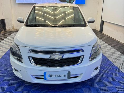 Chevrolet COBALT LTZ 1.8 8V Econo.Flex 4p Mec.