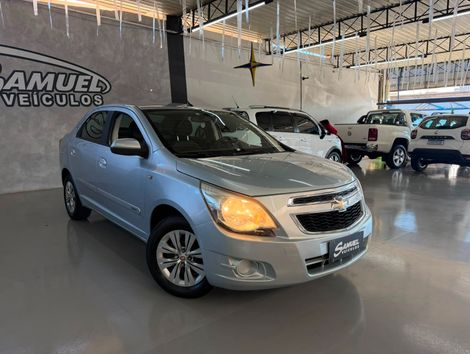 Chevrolet COBALT LT 1.4 8V FlexPower/EconoFlex 4p