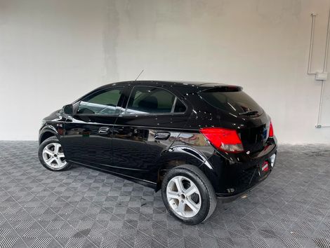 Chevrolet ONIX HATCH LTZ 1.4 8V FlexPower 5p Mec.