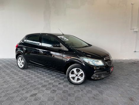 Chevrolet ONIX HATCH LTZ 1.4 8V FlexPower 5p Mec.