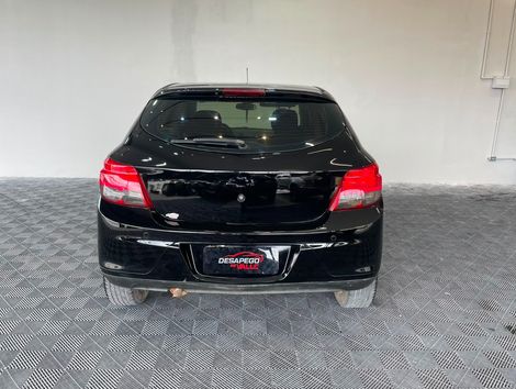 Chevrolet ONIX HATCH LTZ 1.4 8V FlexPower 5p Mec.