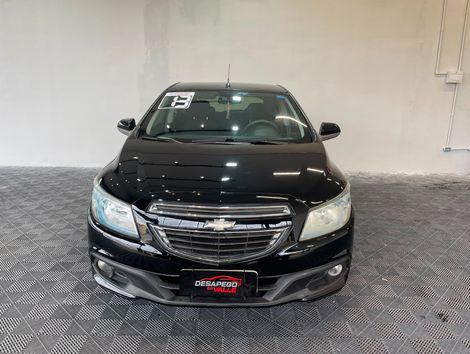 Chevrolet ONIX HATCH LTZ 1.4 8V FlexPower 5p Mec.