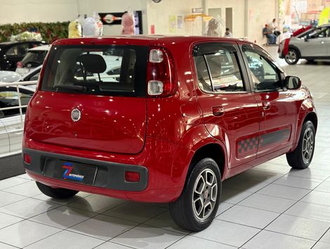 Fiat UNO VIVACE Celeb. 1.0 EVO F.Flex 8V 5p