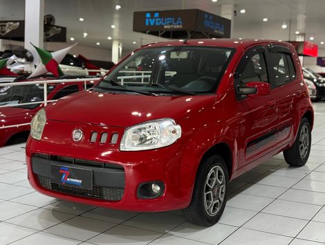 Fiat UNO VIVACE Celeb. 1.0 EVO F.Flex 8V 5p