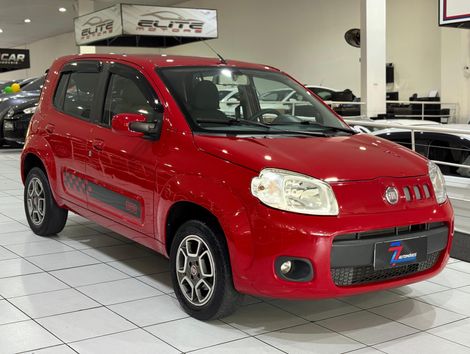 Fiat UNO VIVACE Celeb. 1.0 EVO F.Flex 8V 5p