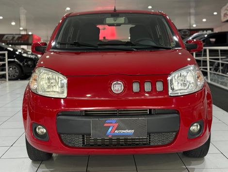 Fiat UNO VIVACE Celeb. 1.0 EVO F.Flex 8V 5p