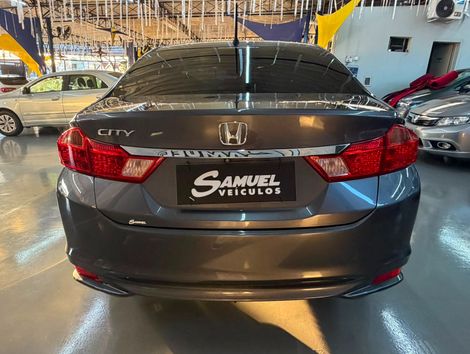 Honda CITY Sedan EX 1.5 Flex 16V 4p Aut.