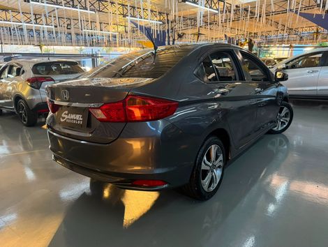 Honda CITY Sedan EX 1.5 Flex 16V 4p Aut.