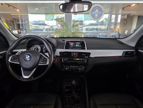 BMW X1 SDRIVE 20i 2.0/2.0 TB Acti.Flex Aut.