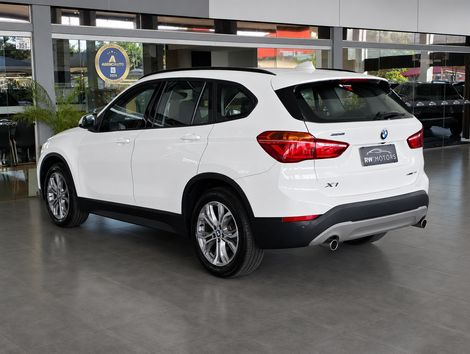 BMW X1 SDRIVE 20i 2.0/2.0 TB Acti.Flex Aut.