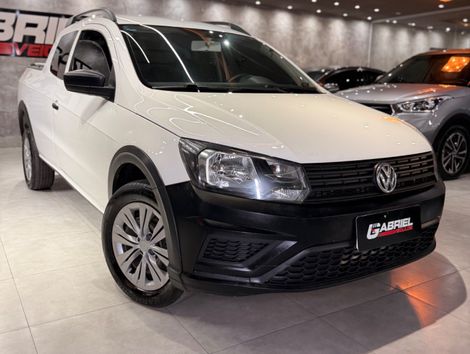 VolksWagen Saveiro Robust 1.6 Total Flex 16V CD