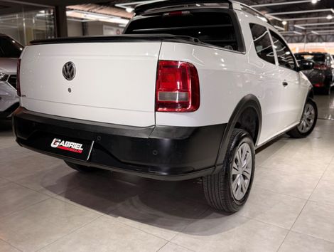 VolksWagen Saveiro Robust 1.6 Total Flex 16V CD