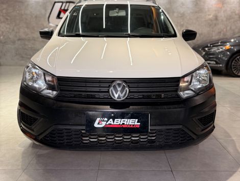 VolksWagen Saveiro Robust 1.6 Total Flex 16V CD
