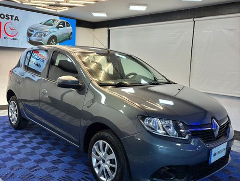 Renault SANDERO Expression Flex 1.0 12V 5p